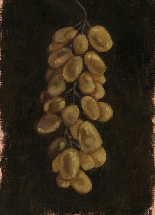 Grapes on the Vine Prints